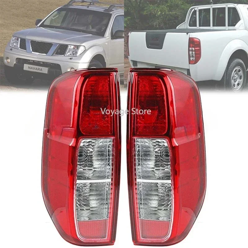 

1pc For Nissan NAVARA 2005-2015 combination lamp reversing rear tail lamp D40 P