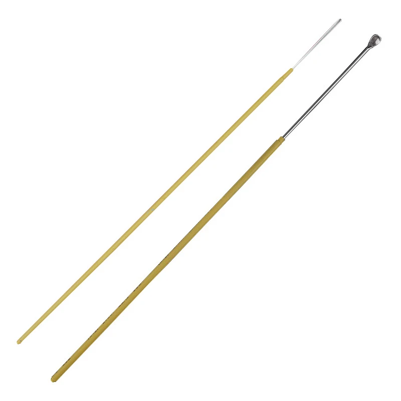 أدوات احترافية لقطف الأذن مزيل شمع الأذن كوريت أداة حفر مغرفة الأذن ملعقة منظف عصا من الفولاذ المقاوم للصدأ للعناية بالأذن #4