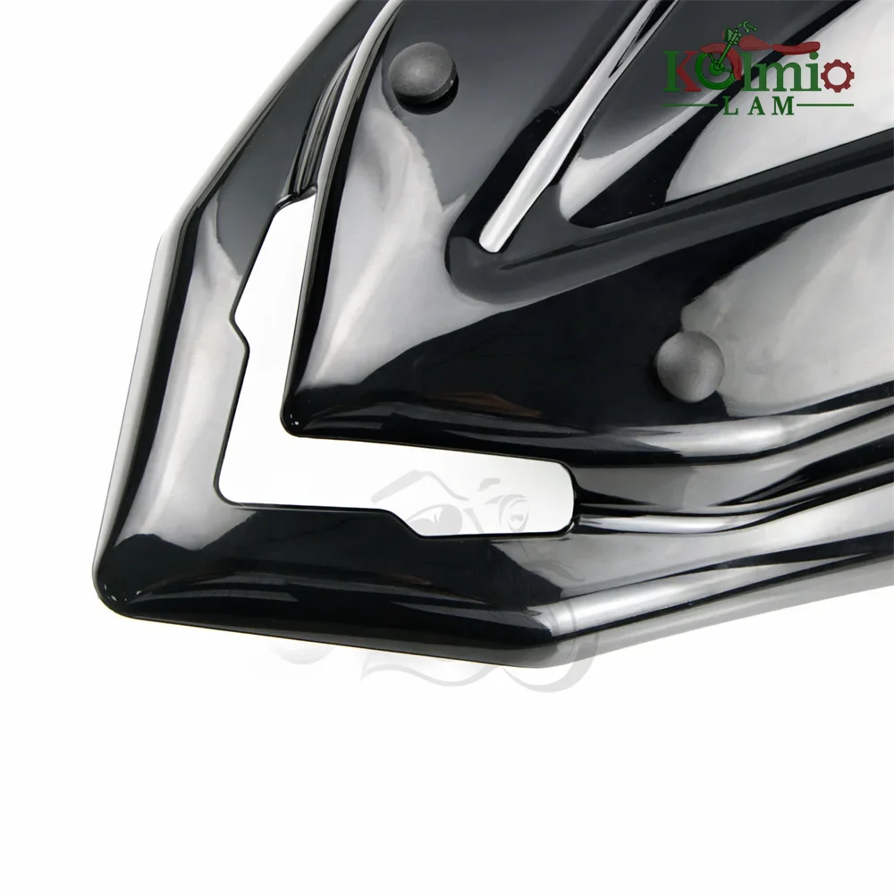 Fit For 2017 - 2019 Kawasaki Z900 Motorcycle Windshield Windscreen Z 900 2018 17 19 Black Wind Screen