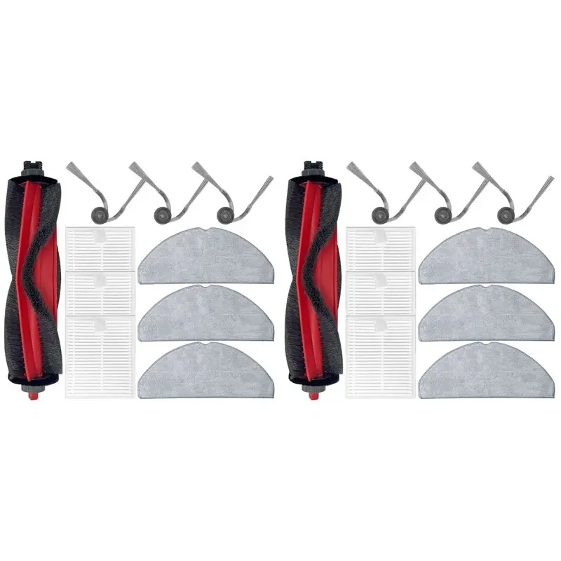 

T83C-2 Set For Roborock Q7 M5 / Q7 M5+ / Q7 L5 / Q7 L5+ / Q7 TF / Q7 TF+ / Q7B / Q7T Plus Replacement Parts Accessories