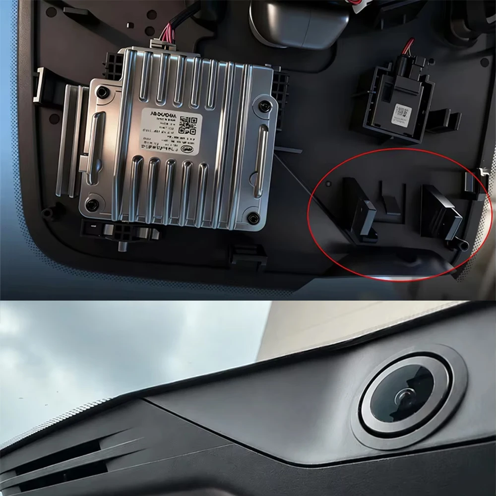 for BYD Seal U Song Pro Max Song L Sealion 5 6 DM-i EV DM-I Vehicle Original Accessory Factory EL-3776900 OEM Dash Cam Camera