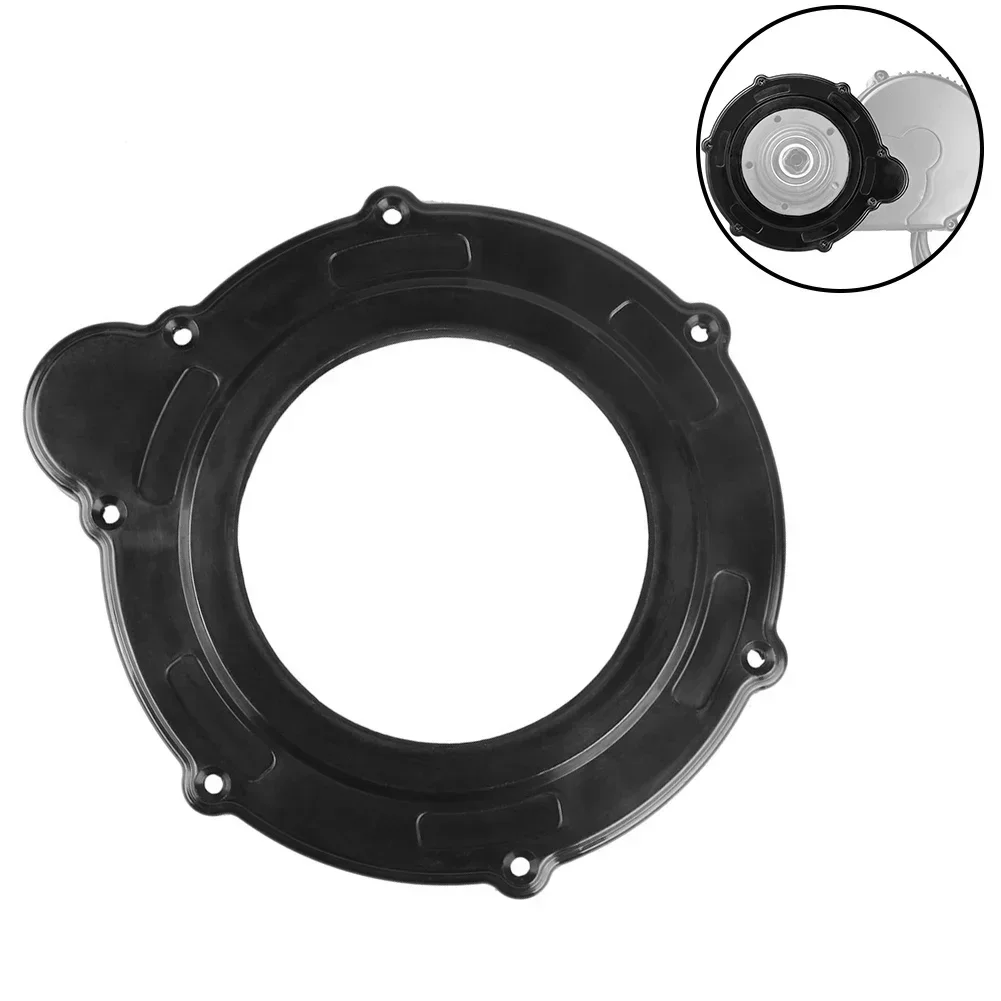 Hassle Installation, Plastic Cover, For 7 Holes Bafang BBS01 BBS01B BBS02 BBS02B, Motor Secondary Gear Reduction