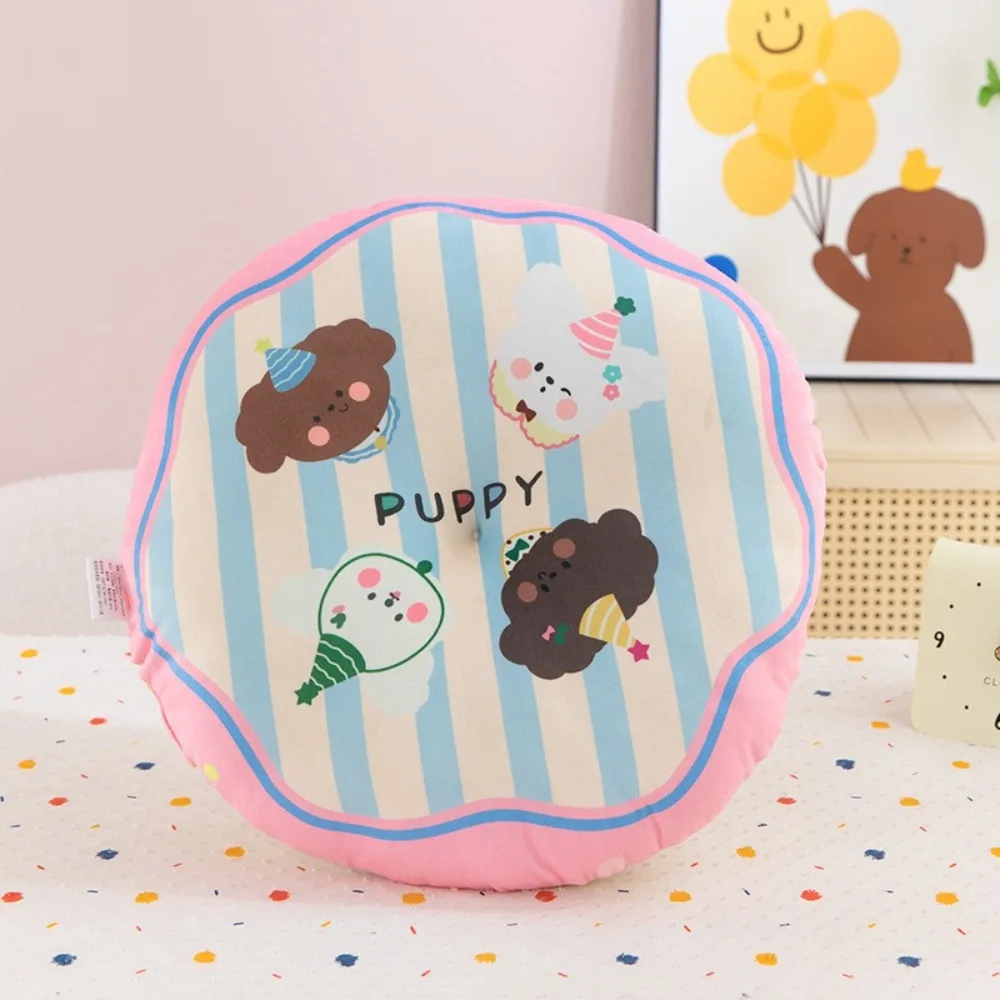 

Fart Cushion Soft Dopamine Cushion Comfortable Funny Butt Cushion Cartoon Round Thick Cushion Student Dormitory