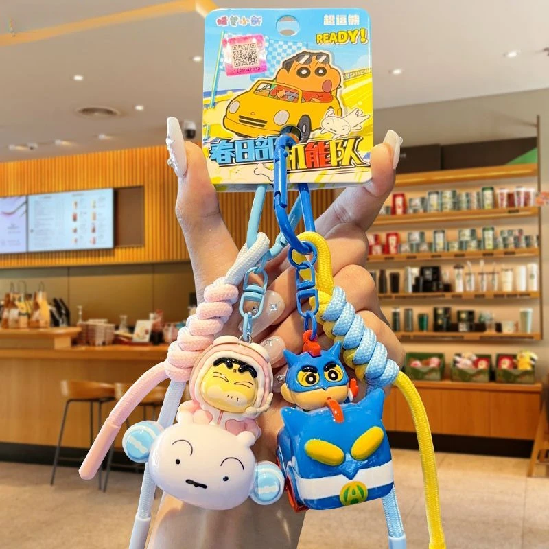 

Мультяшный брелок-подвеска - Милая кукла-подвеска для рюкзаков, подарок-талисман для студенческих сумок, мультяшная кукла-подвеска для школьных сумок и подарков