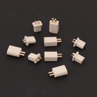 1/5 Pairs BETAFPV BT2.0 Connectors Female And Male Hollow Cup Plug For Charging Battery