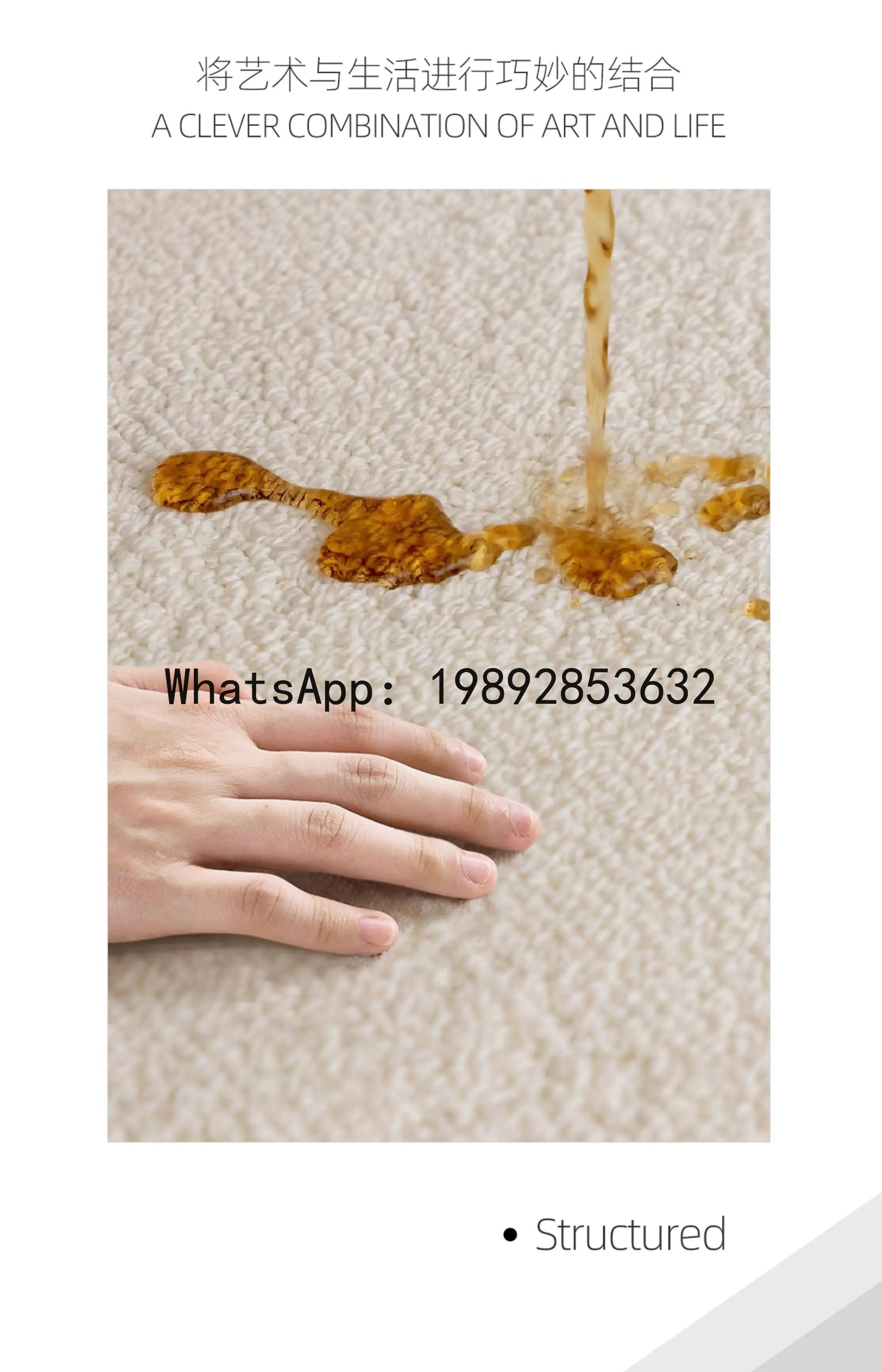 

Ковер PYJ овальной формы для гостиной и спальни, утолщенный, водонепроницаемый и грязеотталкивающий, для прикроватной зоны и гардеробной, легкий, роскошный, высококачественный.