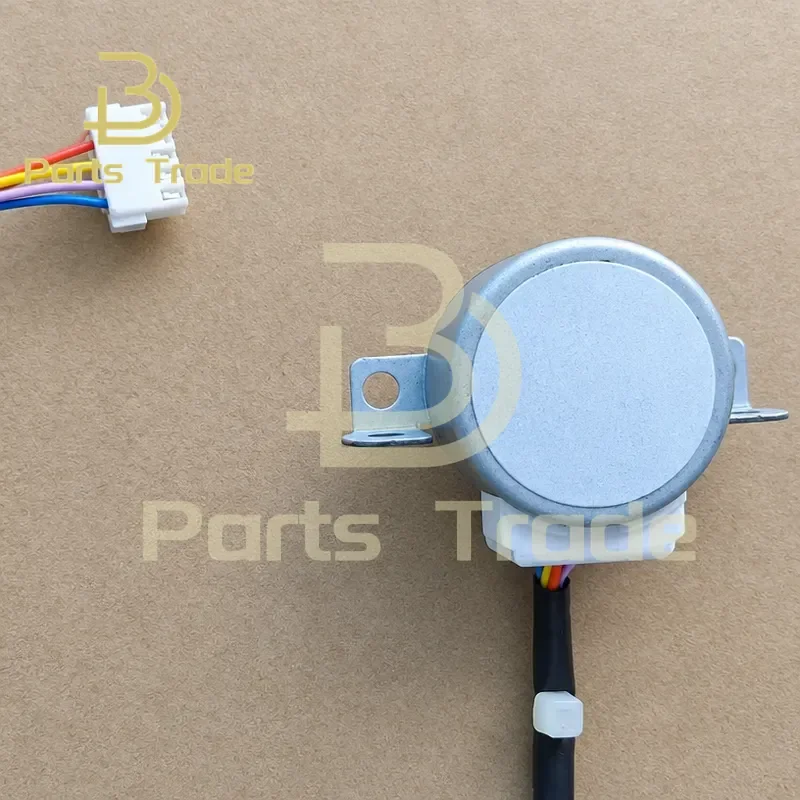 For Midea Air Conditioner Swing Wind Motor Stepping Motor MP30EA10 DC12V Replacement Parts