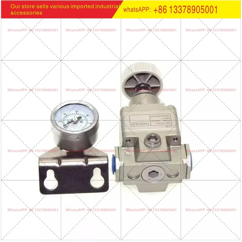 New pressure regulating valve GPR20006/30008/40008/40010/40015L/M/H pressure reducing valve