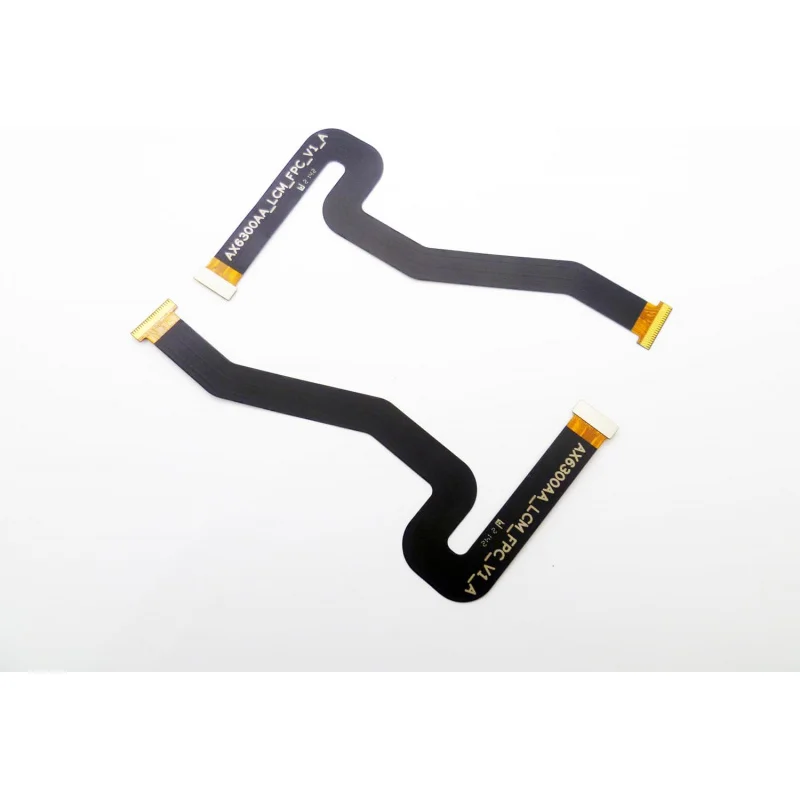2 сменных гибких кабеля ЖК-экрана
