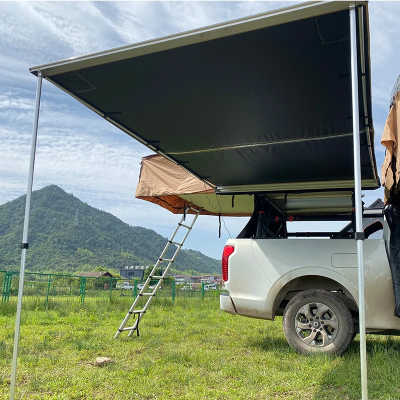 Car Side Awning For Suv