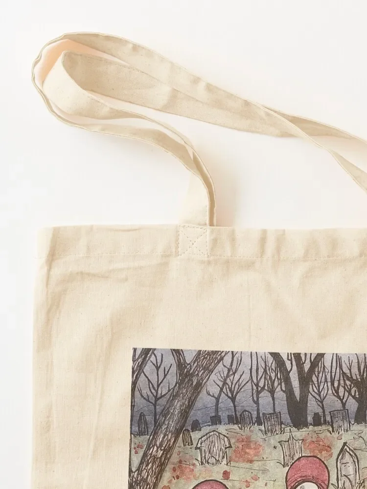 hey guys i dont feel so goo- hbhegfhgegf Tote Bag Handbags women Women's handbag great bag shopper bags