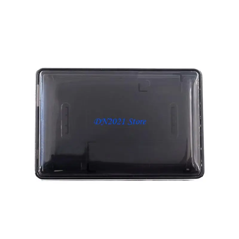 F3KE ABS Case Cover Holder for Orange 3 LTS Transparent Protective Box Protector