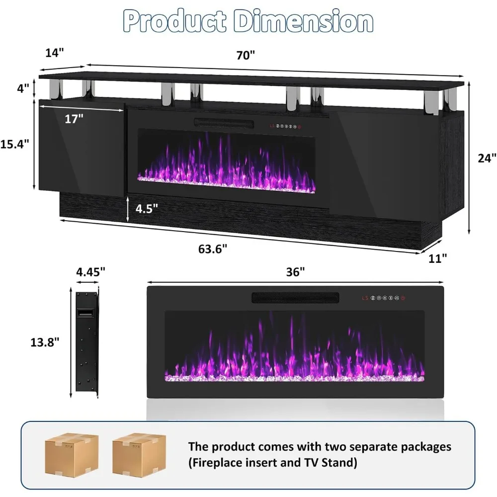 Thumbnail 2 - #22 Top 40 Electric Fireplaces Worth Buying In 2026