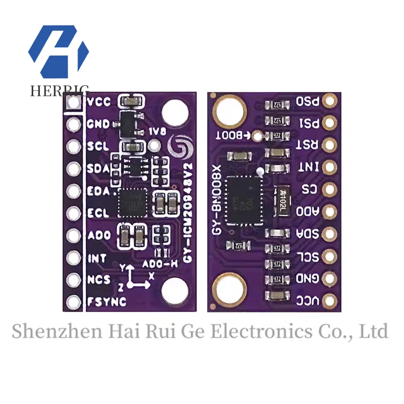 GY- BNO080 BNO085 A… - image