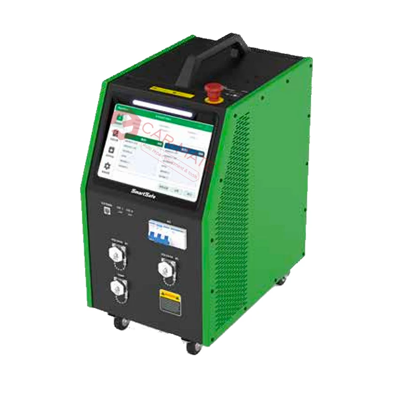 CE Certified SmartSafe EB480 Battery Pack Cell Equalizer Suitable for All Lithium Battery Repair Shops 48 Channels Equalization