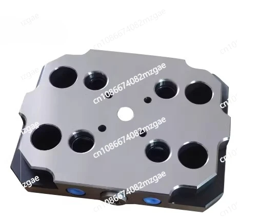 Zero Point Quick Change Plate - High Stability Mounting System