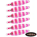 6pcs-E-No hook