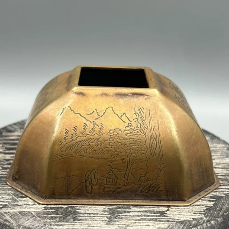 Old Chinese Hand Ca… - image