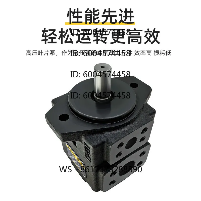 PV2R1-28-FR/25/23/31/6/8/17/19/PV2R1-21 Oil Pump