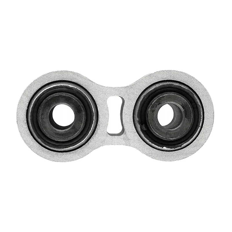 Втулка заднего рычага управления автомобиля 31277896 для Volvo XC90 XC70 V70 S80 S60 2001-2014, втулка заднего оси, тяговая втулка