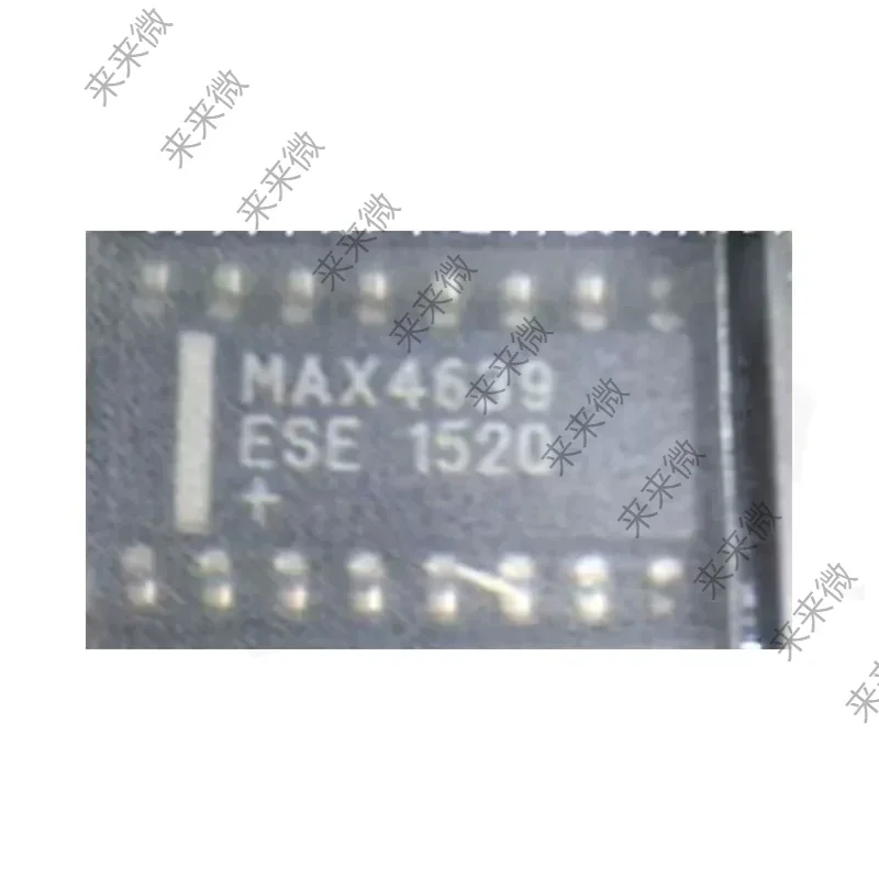 MAX4639ESE Dual‑Channel Analog Multiplexer IC, Electronic Components BOM Matching Service