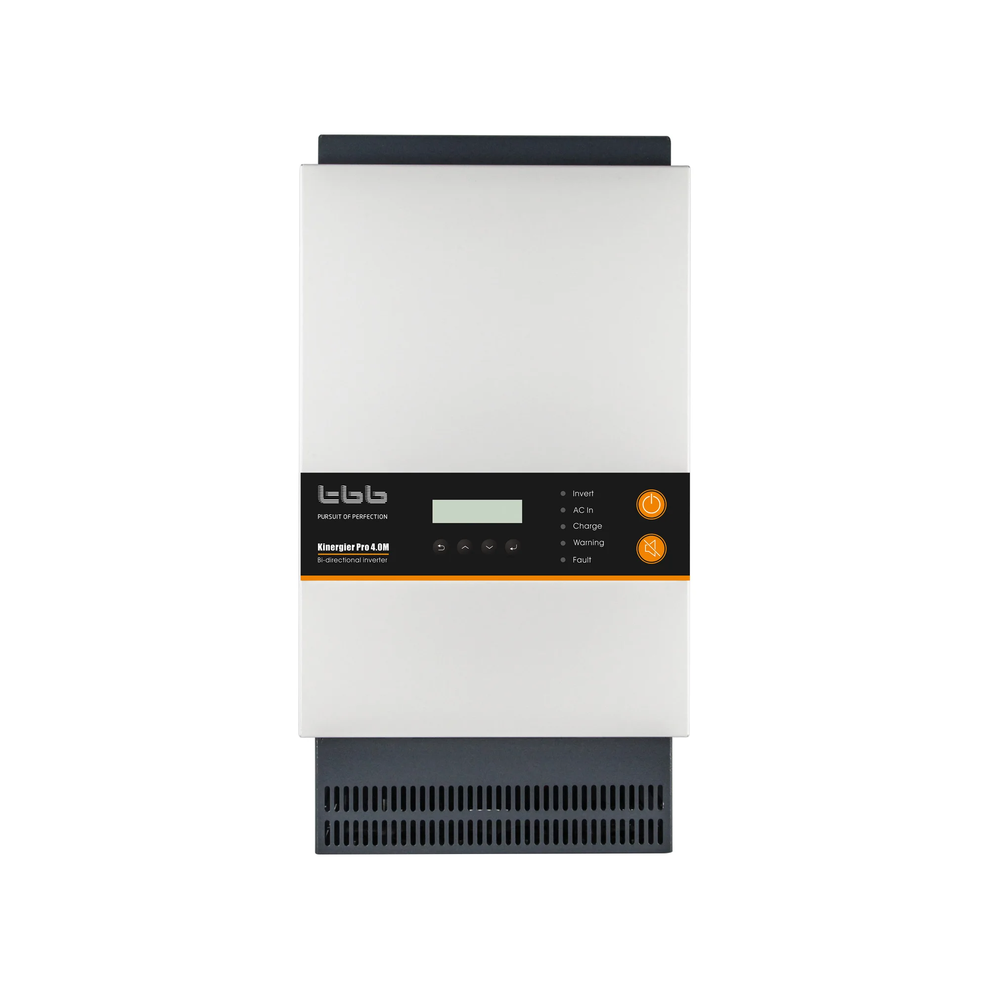 YYHCTBB KINERGIER PRO CK 8.0S Inverter Paralleled to 24KW single phase 72KW three phase