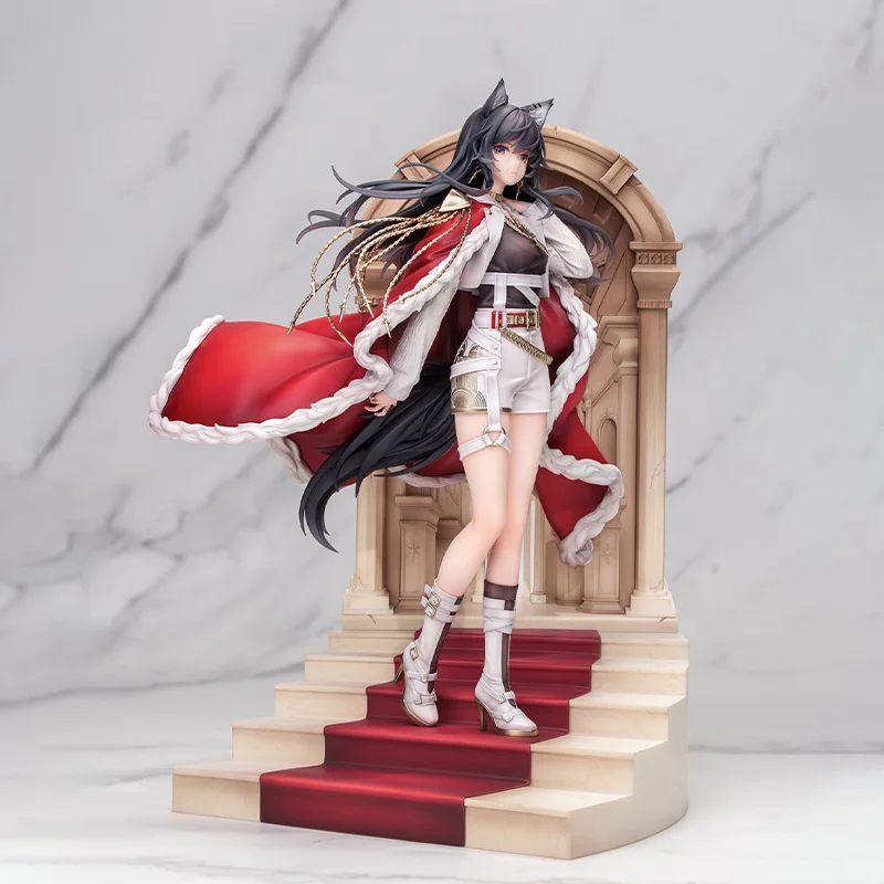 【100% أصلي】Myethos Original Arknights Texas The Omertosa 1/7 - 27.5 سم The Throne Ver. لعبة شخصيات نموذج الديكور #2