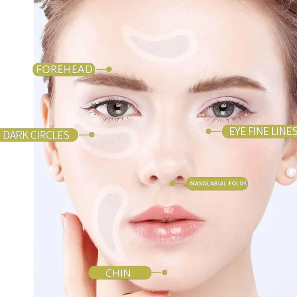 Mikroigłowy kolagenowy kwas hydrokoloidowy Plastry na trądzik Niewidoczne, oddychające plastry na trądzik Dostępne na dzień i na noc Naprawa skóry