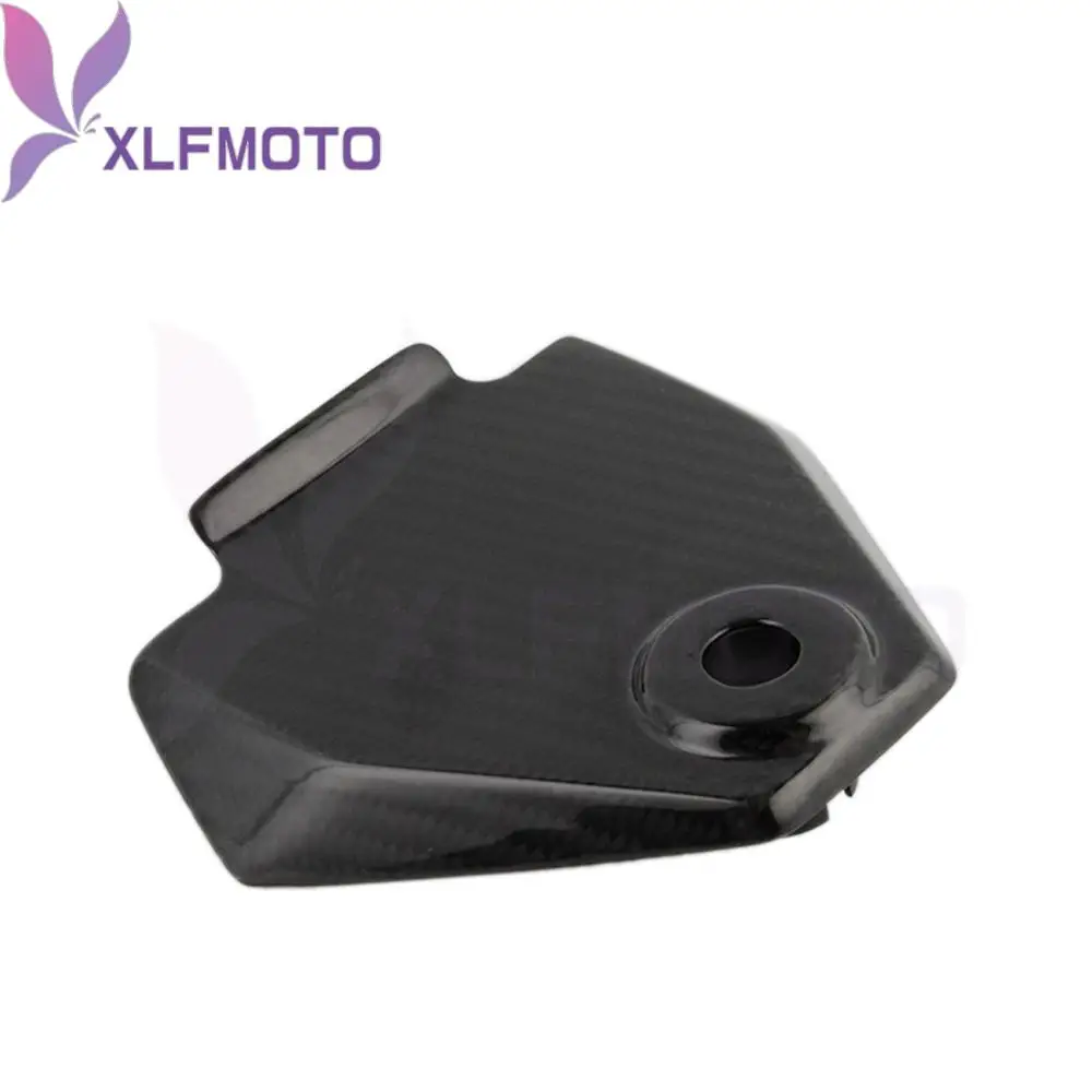 Motorcycle Carbon Key Cover Fiber For KTM 690 Enduro R Enduro R SMC-R DUKE 2019 2020 2021 2022 2023 2024 Accessories