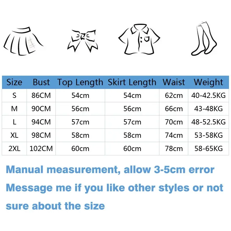 High School Student Clothes Japanese Uniform Long Sleeve Jk Seifuku for Girl High Waist Pleated Skirt Anime Cosplay Schoolgirl