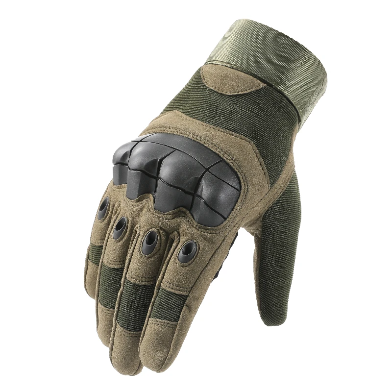 Tactical Gloves Touch Screen Full Finger Sports Gloves For Hiking Cycling Women Men\'s Mittens Hard Knuckle Motorcycle Gloves