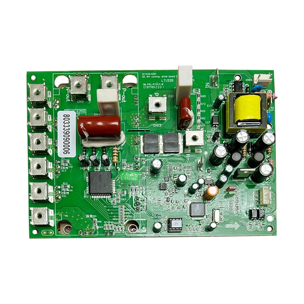 New Chigo Central Air Conditioning Multi-line Compressor Inverter Module ATQ420D2UMT 803339090006 803339090055 CE2-KFR140W-BPA