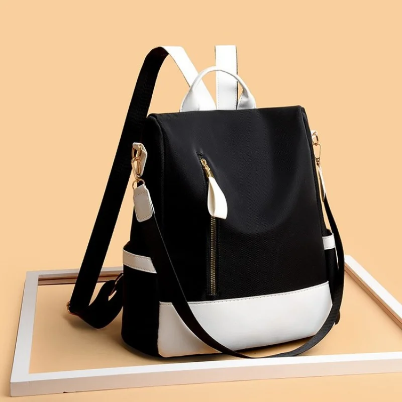 

Популярная классическая кожаная женская сумка высокого класса, элитная брендовая модная элегантная современная винтажная повседневная сумка через плечо ​