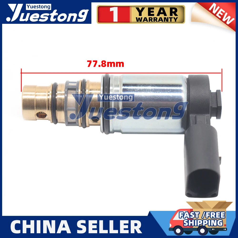 

Регулирующий клапан компрессора переменного тока YST-24 для Volkswagen CC GOLF MPV03 TOURAN CADDY 1K 0820803 К 1К 0820803 S 1K 0820803 C 5N 0820803 C