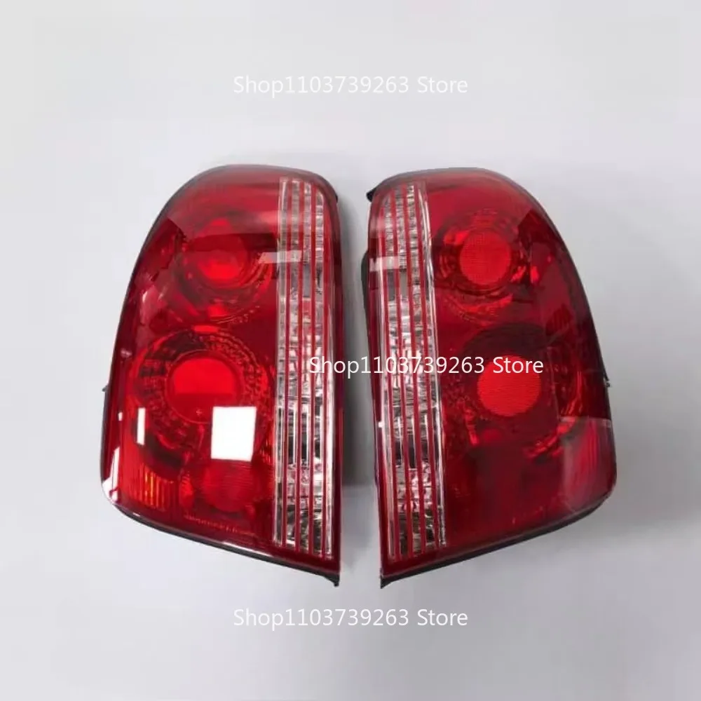 

Suitable for Sonata 03-07 Rear Tail Light Semi-assembly Old Sonata Brake Reversing Light