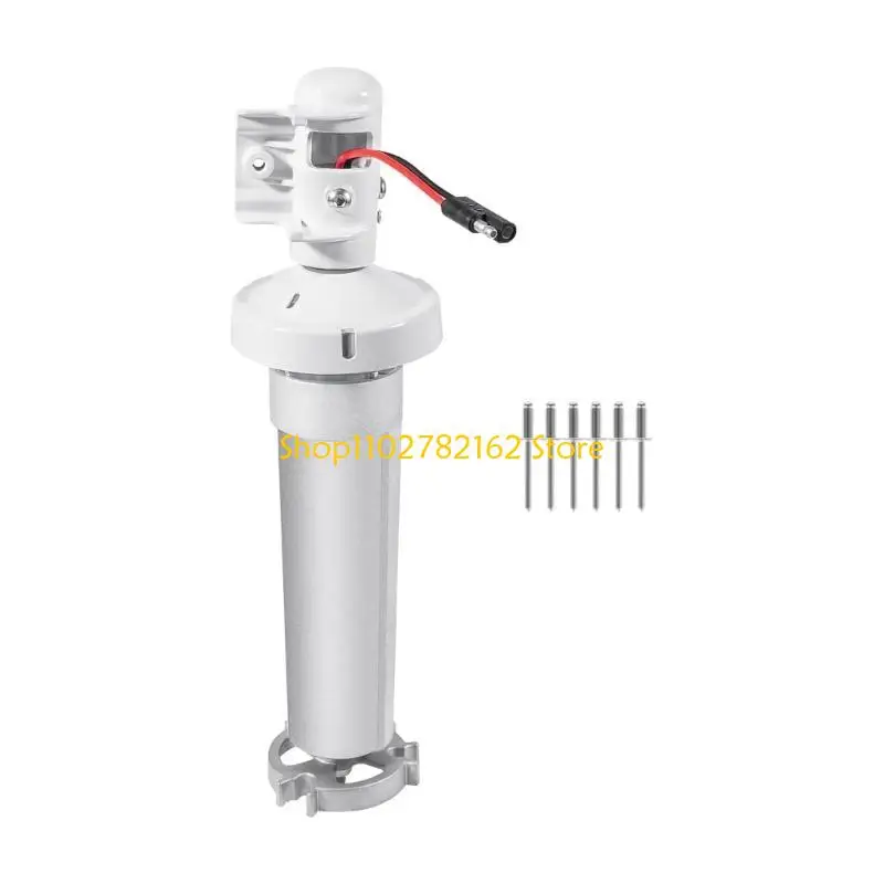 

547B Strong Shade Operate Motor 12V DIRECT CURRENT Power Right Side Replacement Component For 910 915 916 917 Models Impermeable