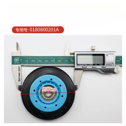 0180800201A for Haier Clothes Dryer SGDZ13-09810YU-5108UB Support Wheel Accessories
