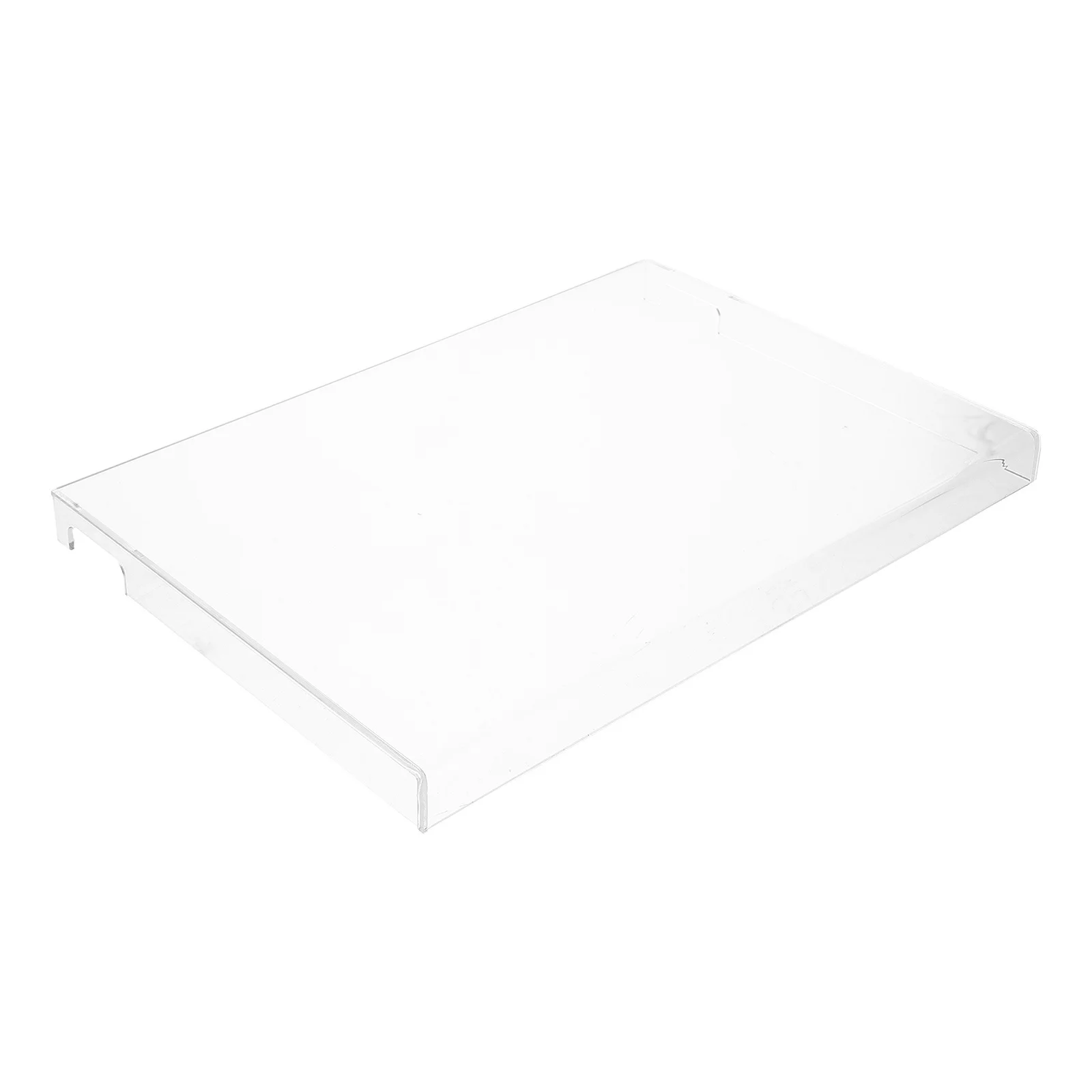 

Clear Acrylic Transparent Keyboard Cover Anti Cat Waterproof Protector Laptop Desktop Mechanical Keyboard Dustproof Case