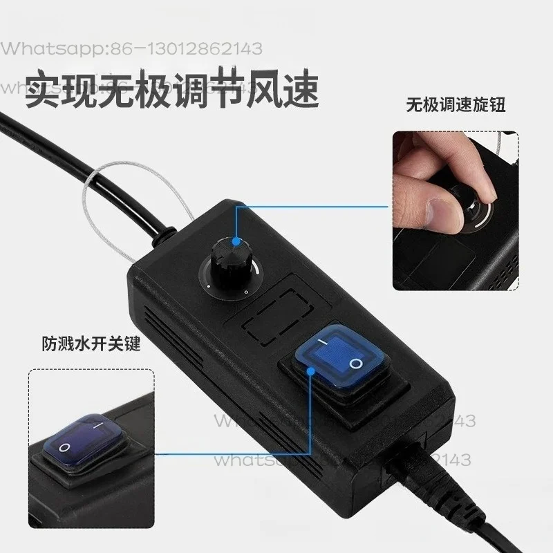 Photography, Photography, Hair Dryer, Stage Special Effects Fan, Studio Photo Shooting, Special Powerful Hair Dryer for Styling