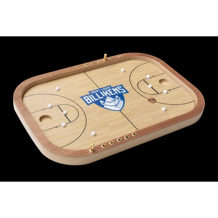 

Saint Louis University Penny Basketball Game