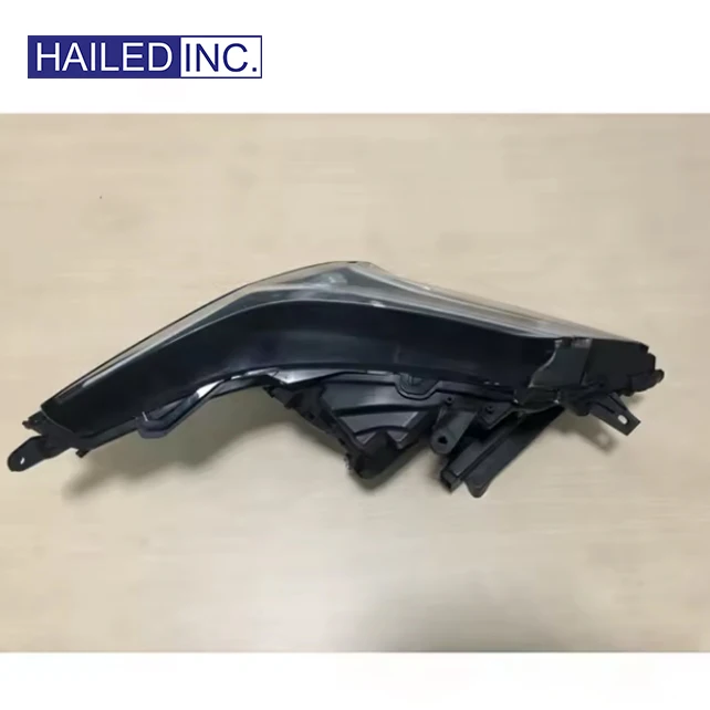 HAILED Car LED Headlamp Headlight Single Lens Lamp for Lexus RX200T RX300 RX350 RX450H 2016- 2019