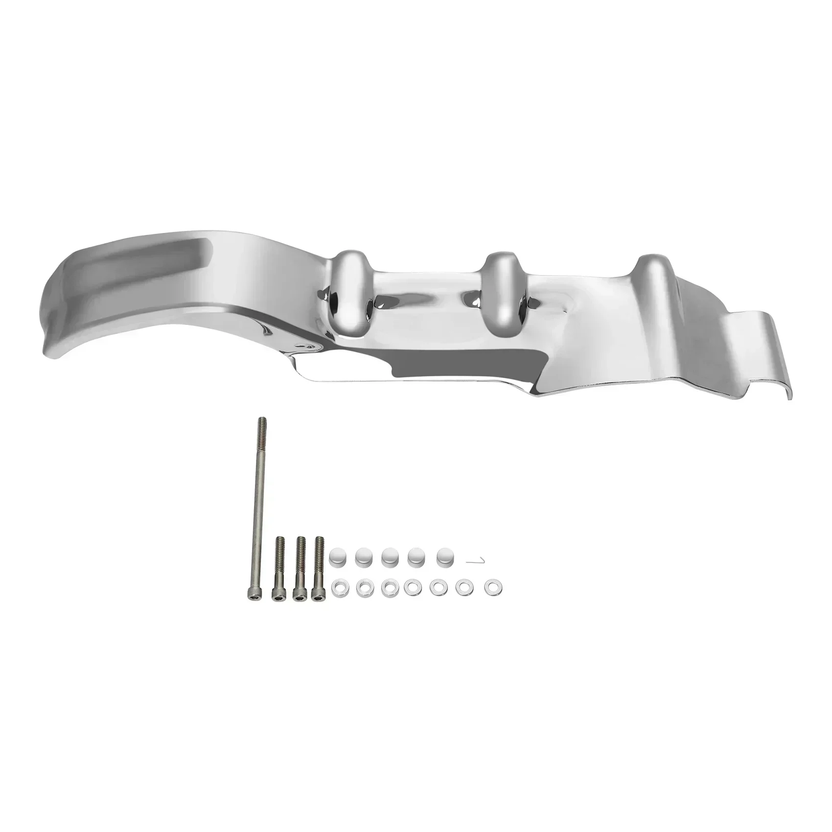 

For Inner Primary Covers Trim For Harley Touring Street Electra Road Glide Ultra Road King Classic Special Trike 2009-2016