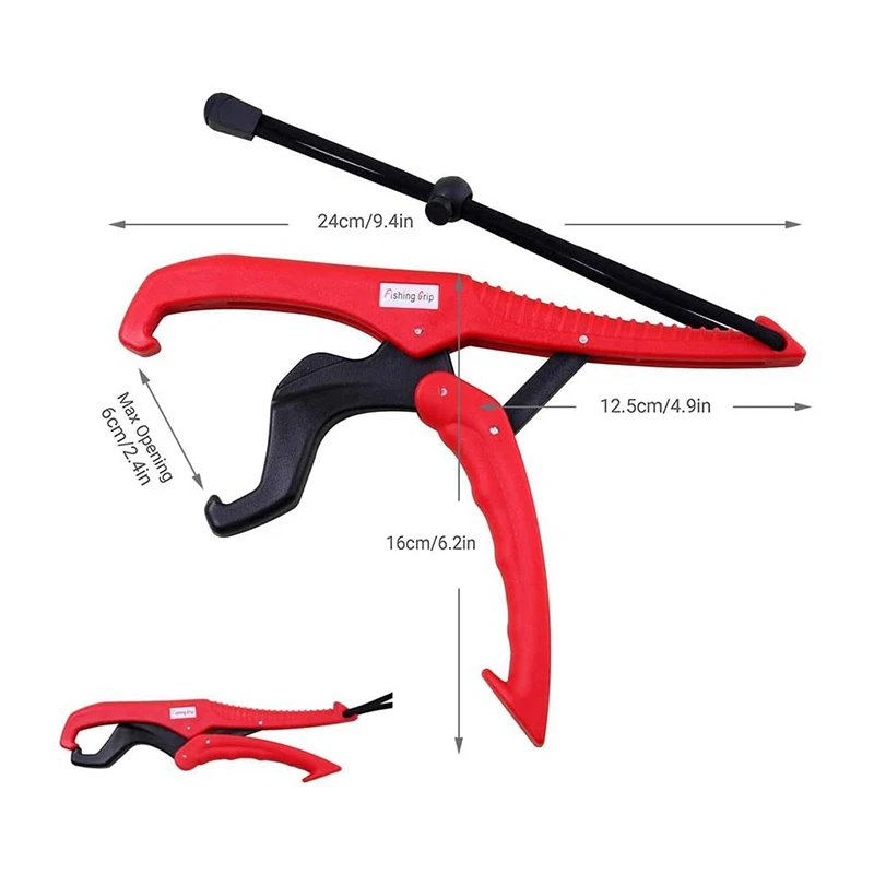 Fishing Tool Fishing Hook Remover Can Squeeze Out The Hook Separator Tool And The Floating Hook Clamp Combination Set