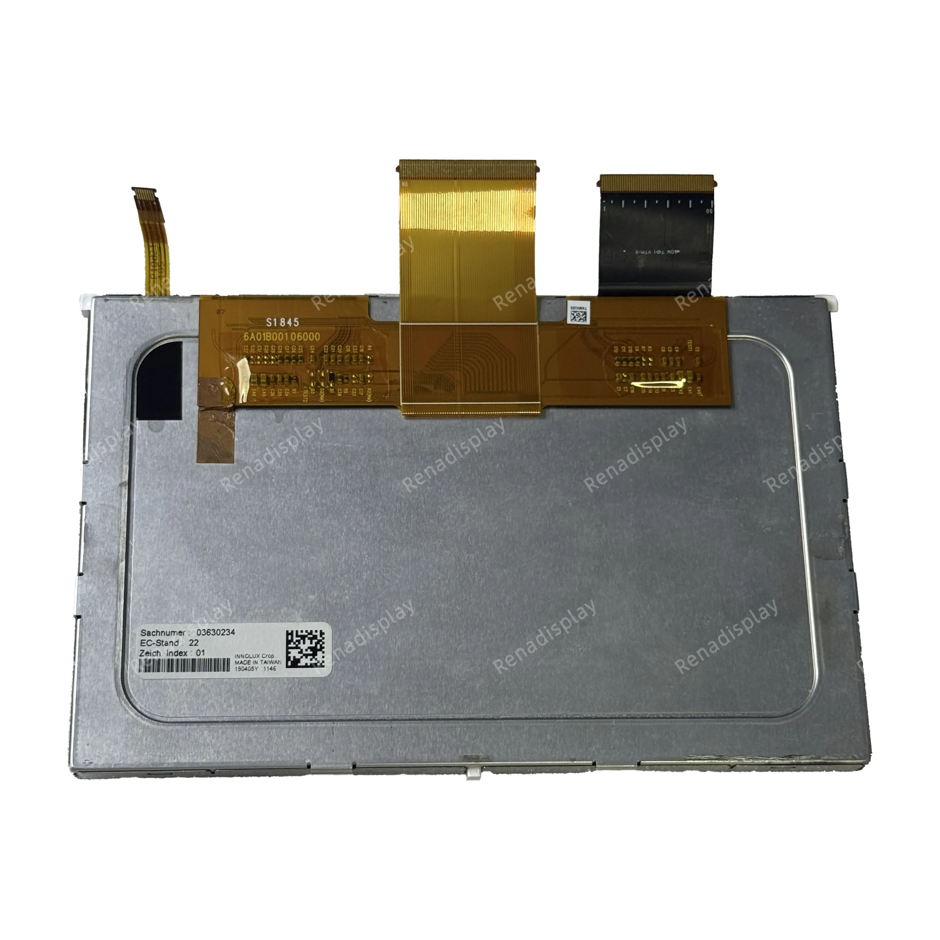 

7 Inch Universal Car LCD Display Monitor DD070IA-05D for Navigation Replacement