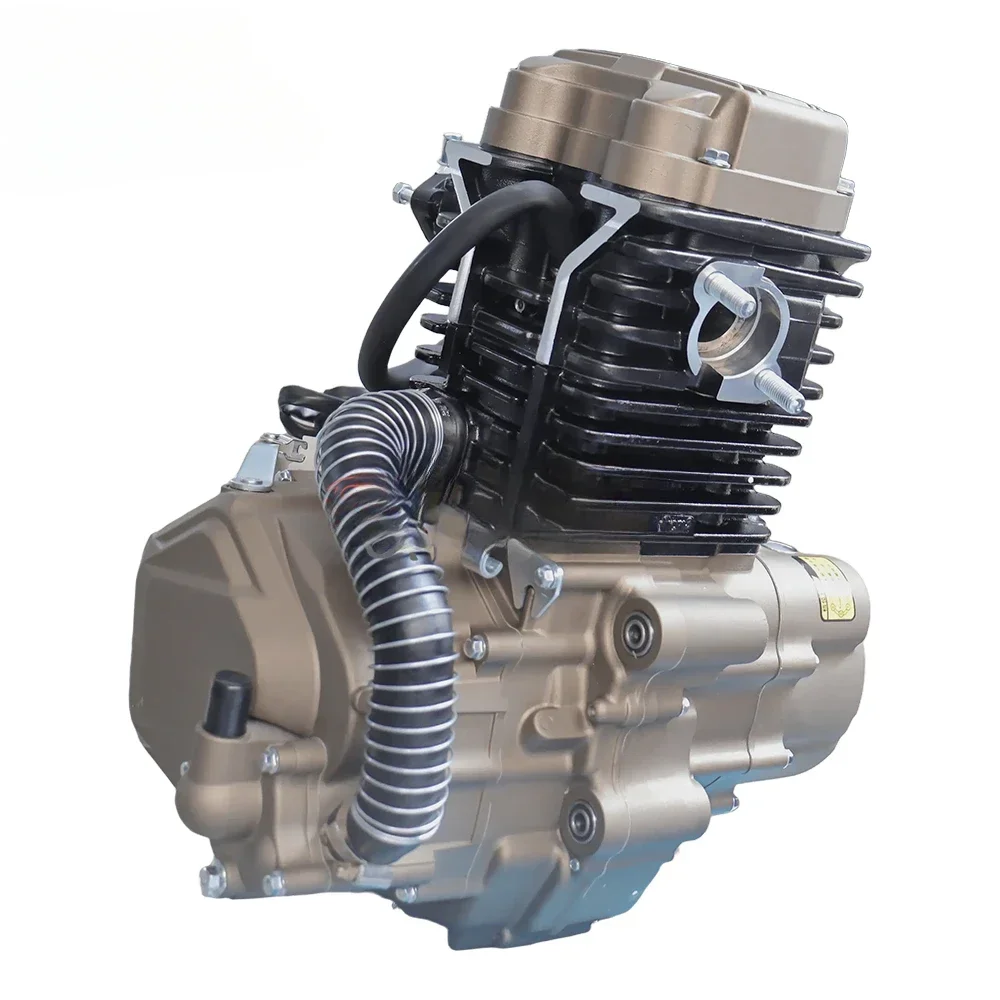 CQHZJ Good Price New Three-Wheeled Motorcycle Engines: 150cc/175cc/200cc/250cc/300cc/350cc Water Cooled view 2