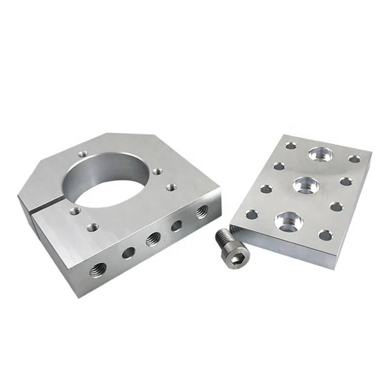 

High Quality CNC Milling Machining Aluminum Accessories Cusotm Service