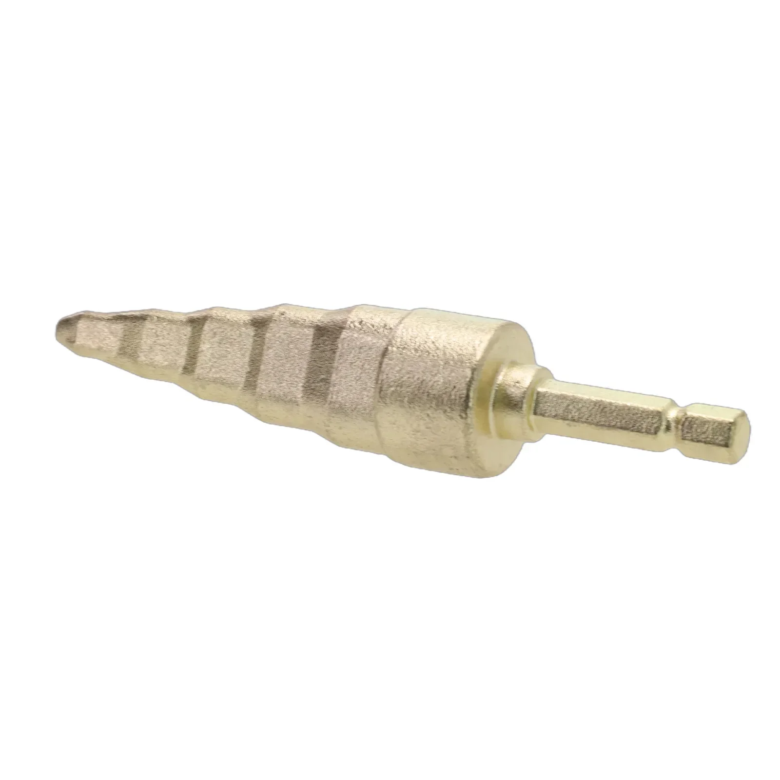 1pc Pipe Expander 5 In 1 Repair Tool Air Conditioner Copper Pipe Expander Swaging Drill Bit Power Tools Replacement Accessories