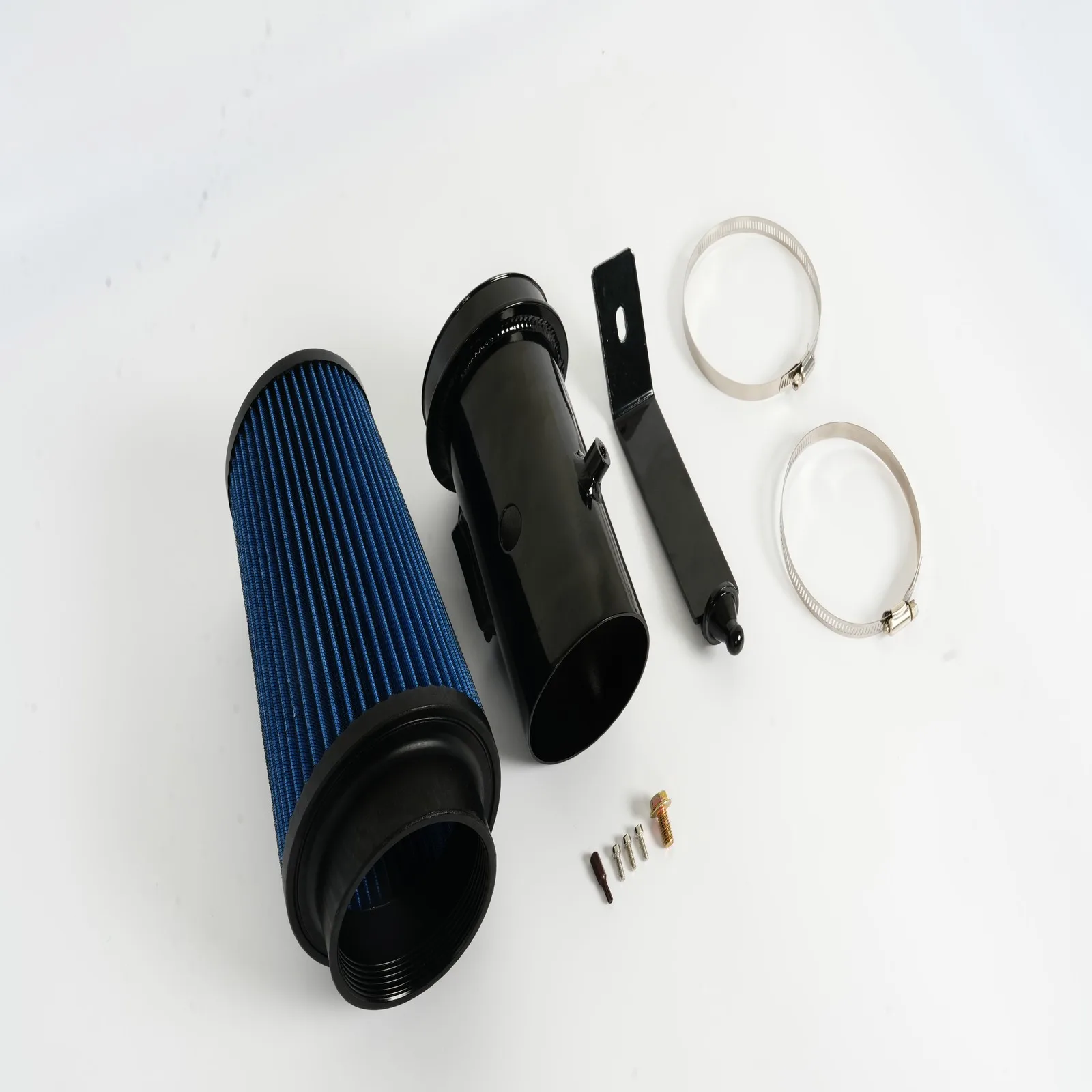 Cold Air Intake System FOR Ford F250 F350 F450 2008-2010 6.4L Powerstroke Diesel Short Ram Kit