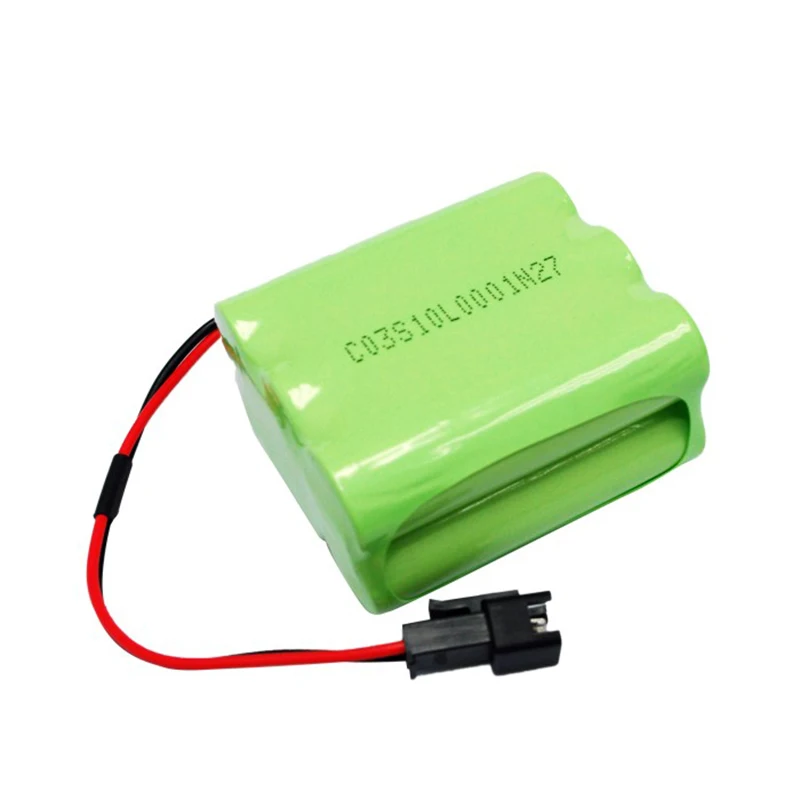 Fanhua 2000mAh بطارية 7.2 فولت الصوت استبدال البطارية متوافق مع تيفولي PAL iPAL راديو MA-1 مللي أمبير-2 مللي أمبير-3 متوافق 2 سلك