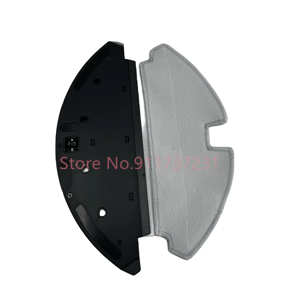 Original Dreame Mova M1 After-sales Sweeping Mop Mounting Bracket Robot Vacuum Cleaner Spare Parts Water Tank Tray Accessories